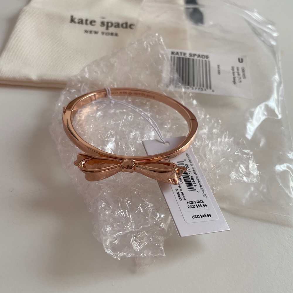 Kate spade bangle